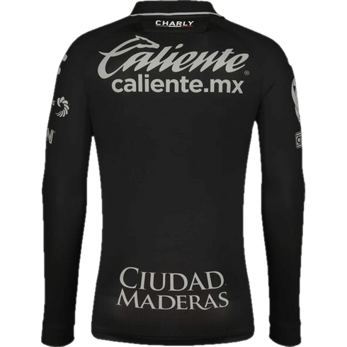 Charly Club León 23/24 Away Long Sleeve Jersey 5019627
