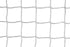 Kwik Goal Net 8FT BY 24FT BY 3FT BY 8.5FT White