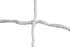 Kwik Goal Net 8FT BY 24FT BY 3FT BY 8.5FT White