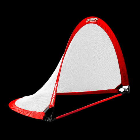 Kwik Goal Infinity Pop-Up Weighted Goal - 4' Traditional 2B7204P