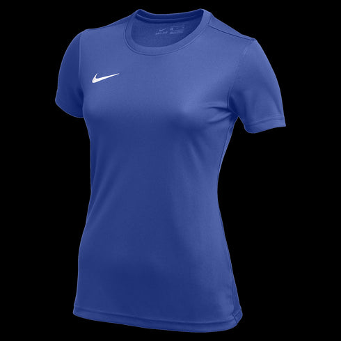 Nike Women's Dri-FIT Park VII Jersey - Royal BV6730-480