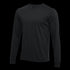 Nike Youth Cotton L/S T-Shirt - Black CJ1777-010
