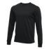 Nike Youth Cotton L/S T-Shirt - Black CJ1777-010
