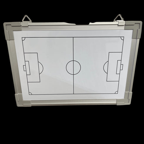 Soccer Post Field Magnet Board