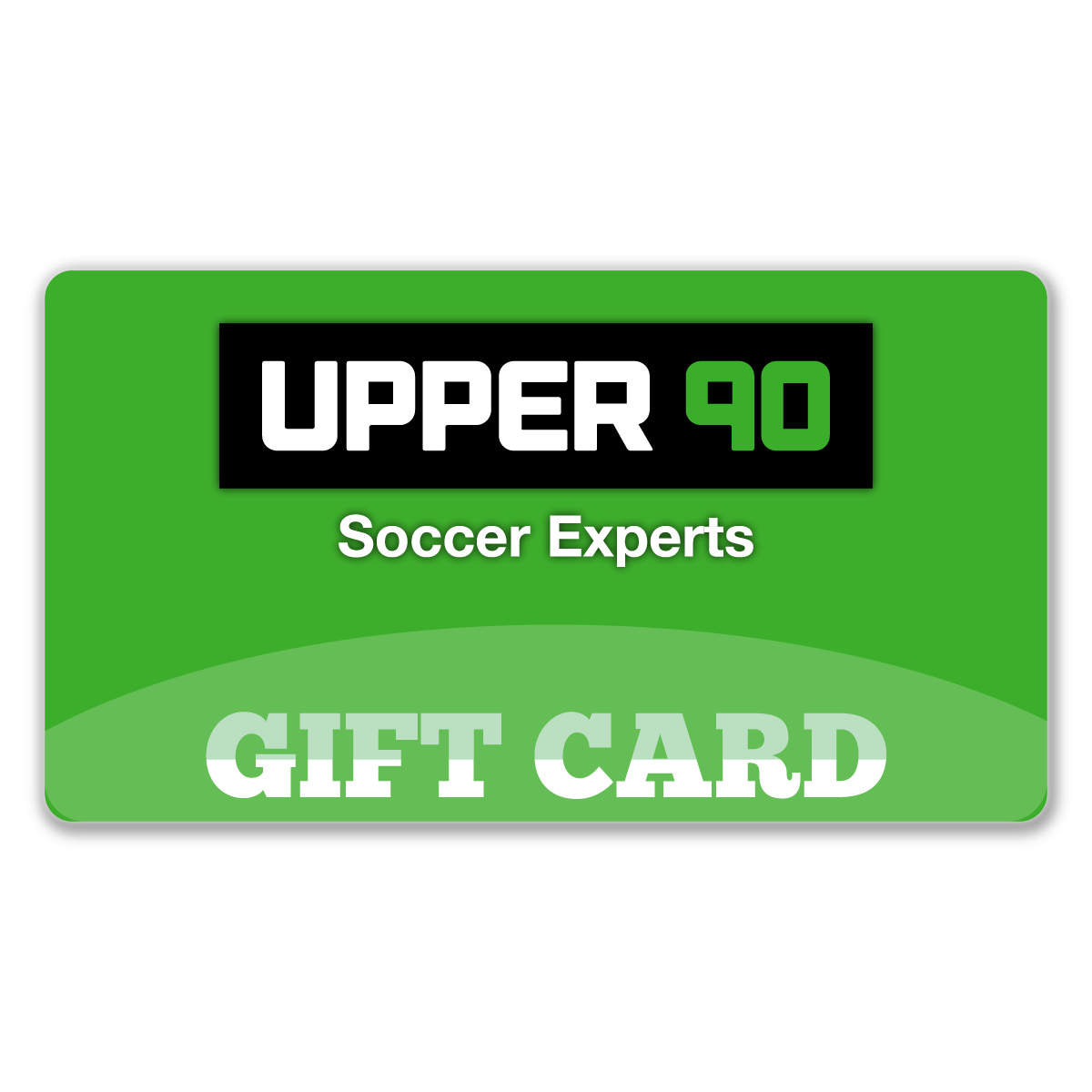 Upper 90 top soccer cleats