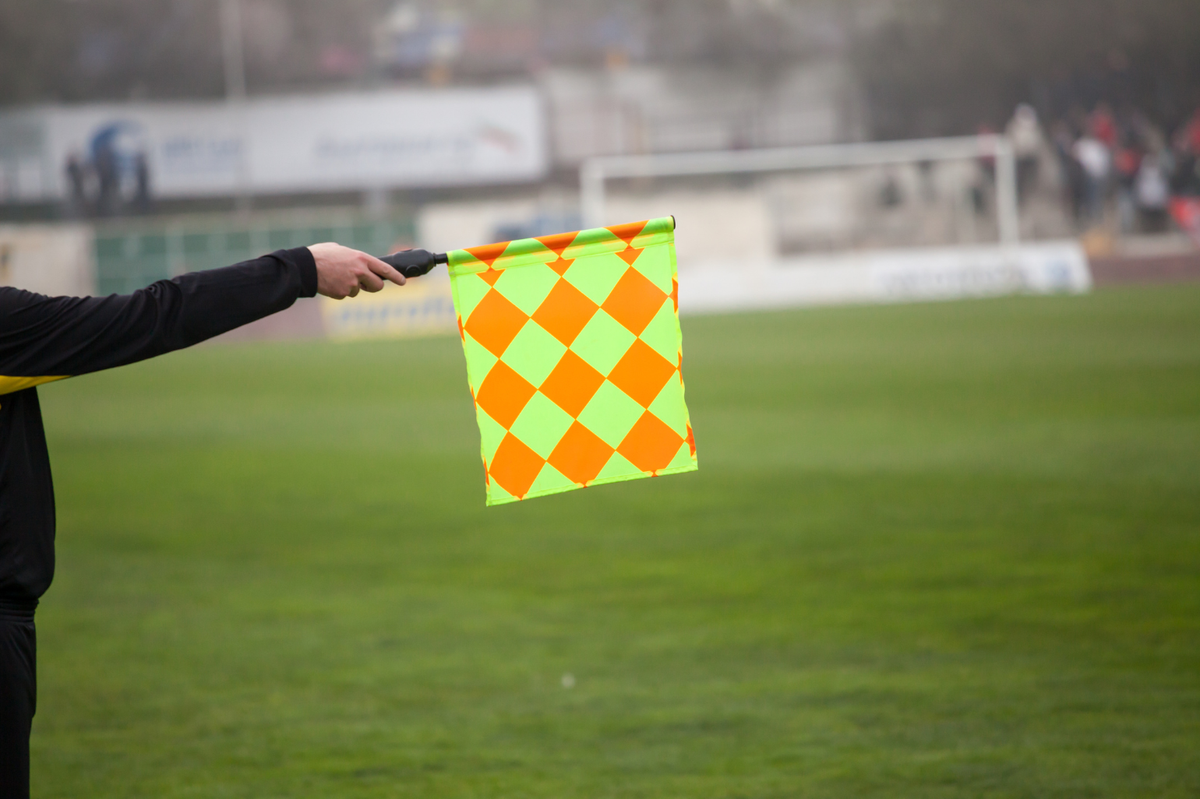 Offsides In Soccer