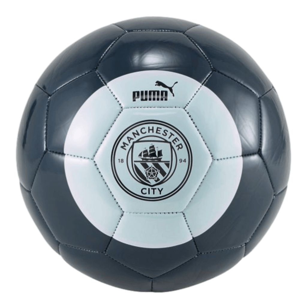 Puma Manchester City Ftbl Archive Soccer Ball 083847-01