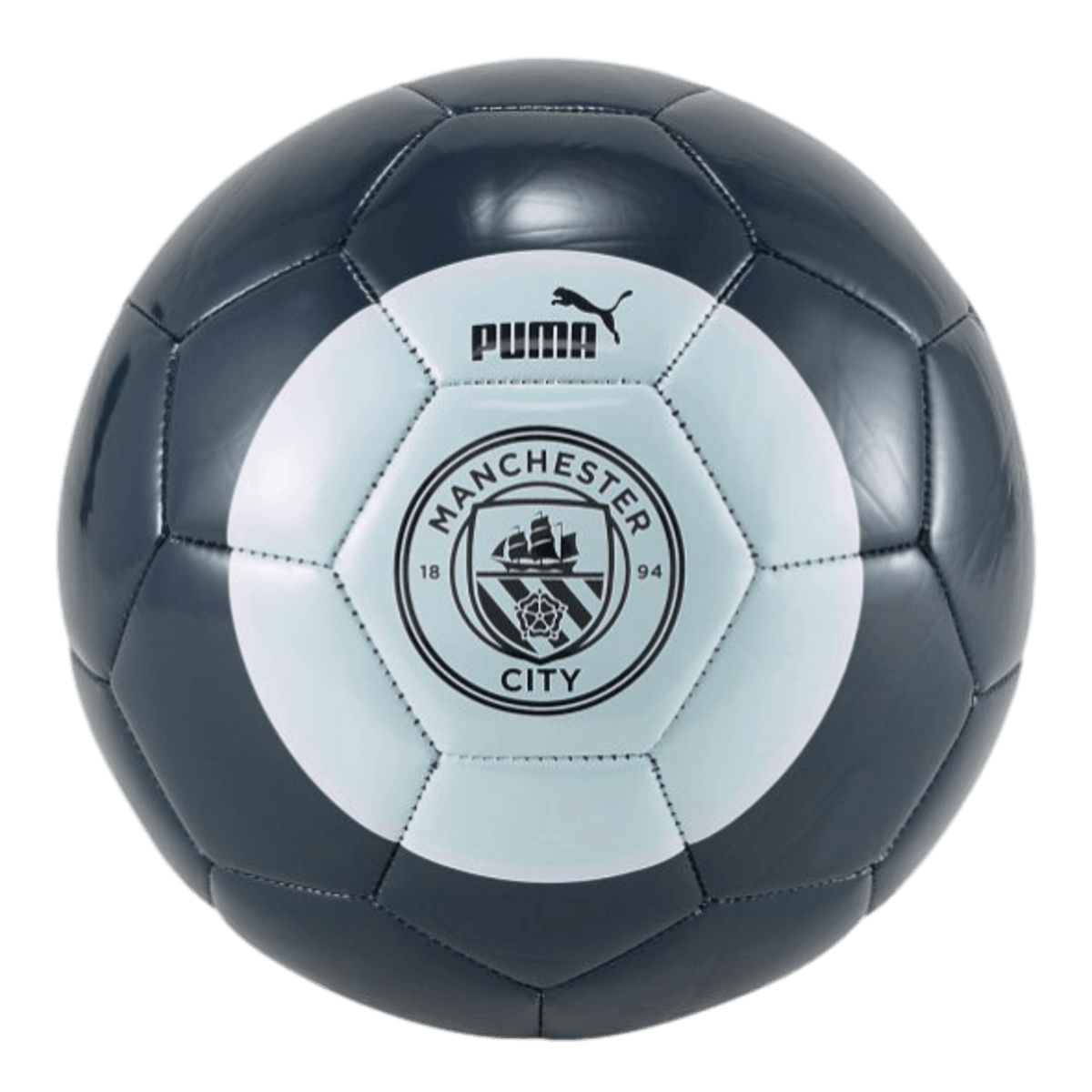 Puma Manchester City Ftbl Archive Soccer Ball 083847-01