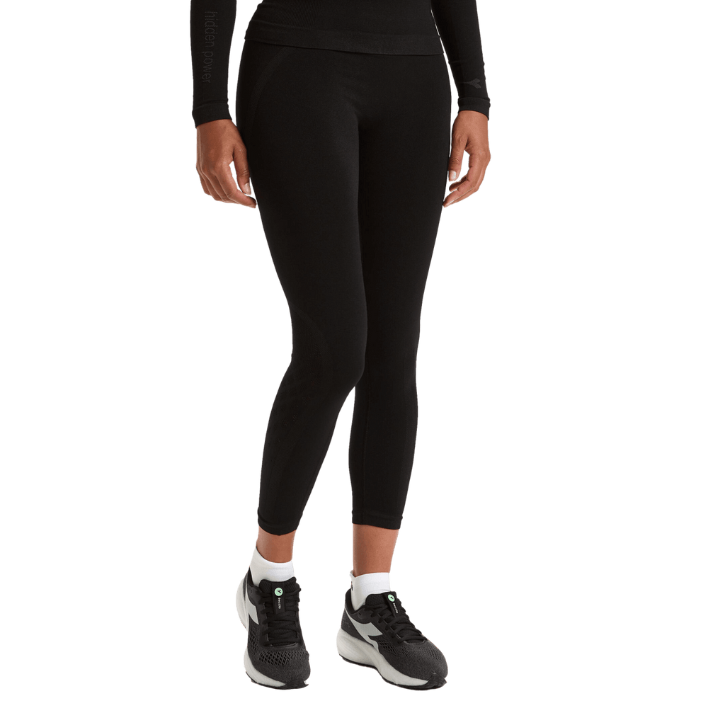 Diadora Womens Training Pants - Black 102.173439-80013