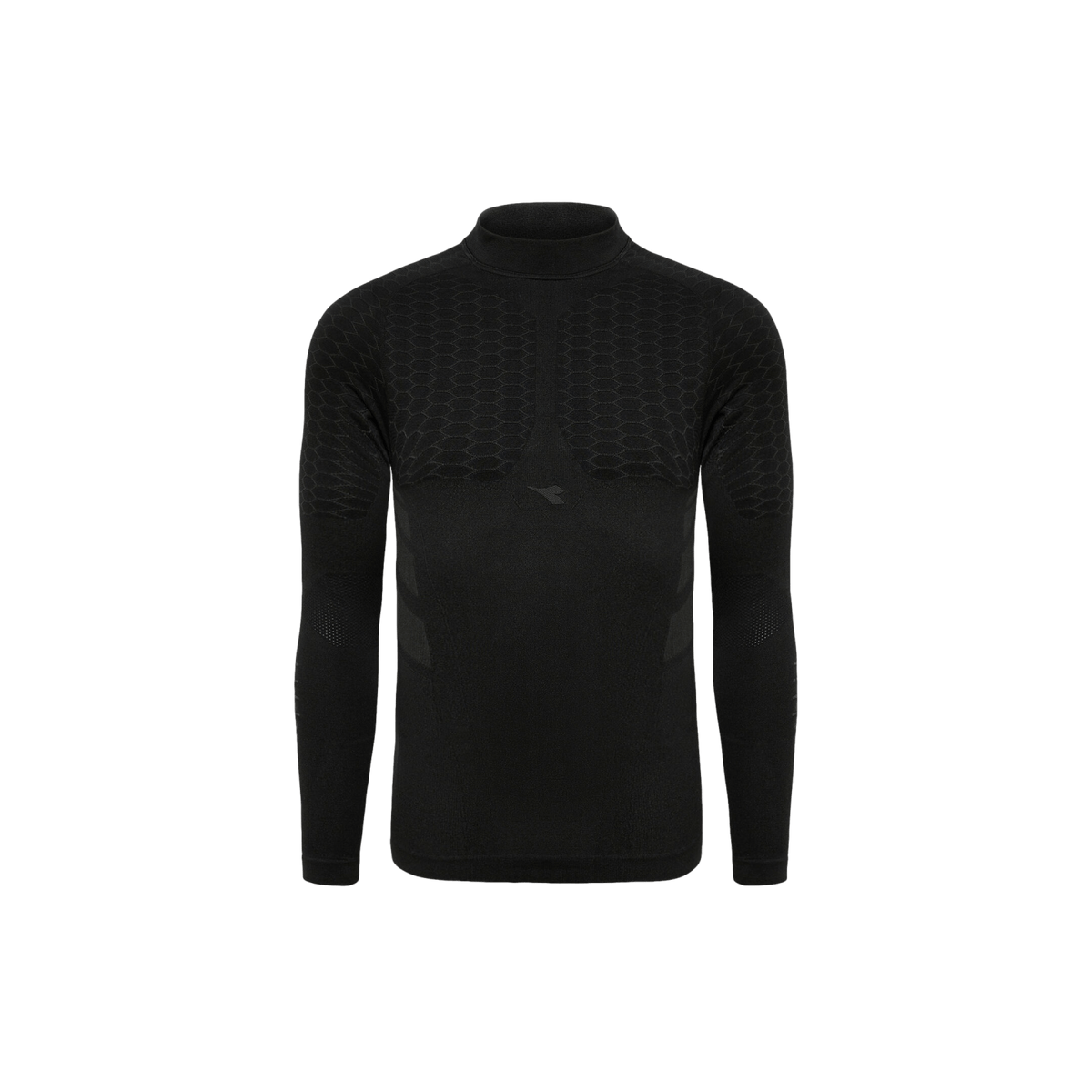 Diadora Long Sleeve Turtle Neck Training T-Shirt