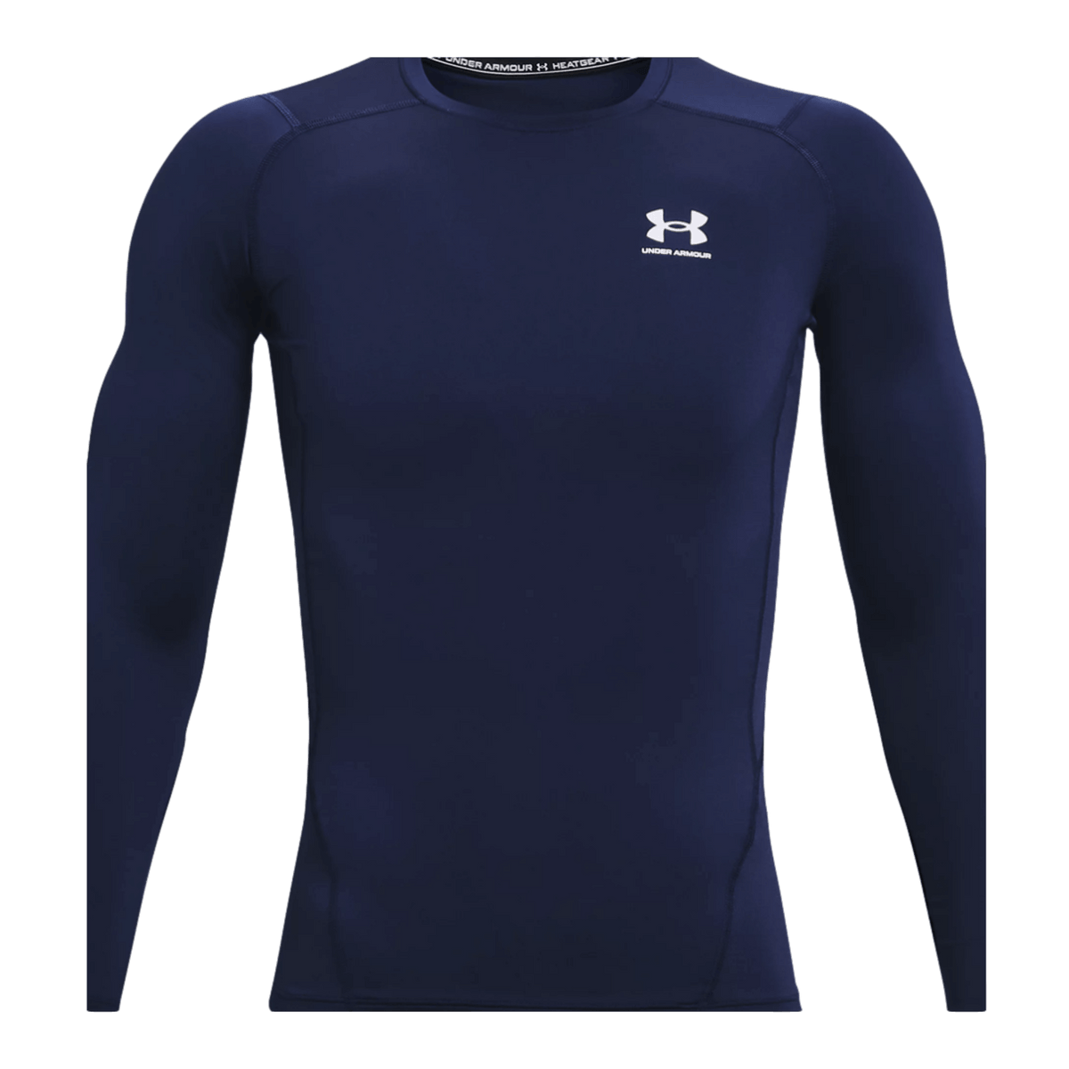 Under Armour Heat Gear Compression Long Sleeve Tee 1361524-410
