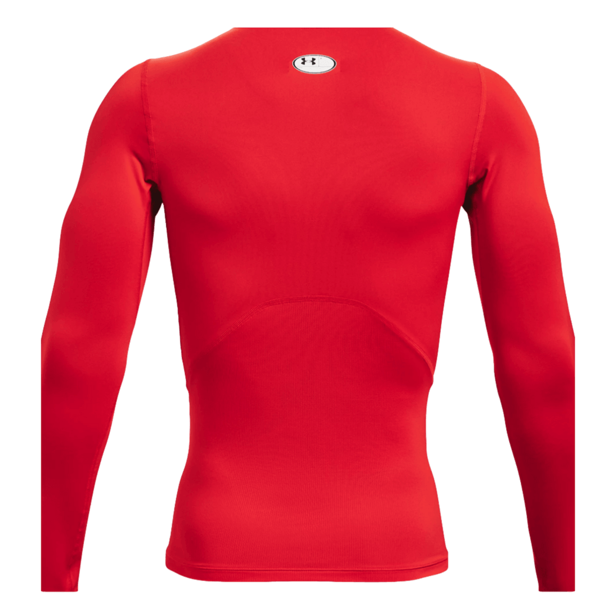 (UNAR-1361524-600) Camiseta de compresión de manga larga Under Armour Heat Gear