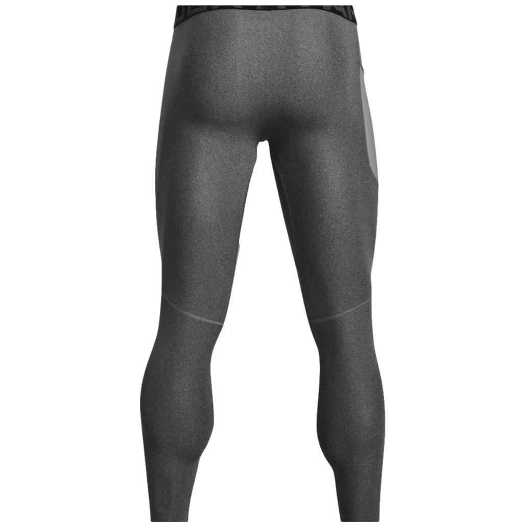 (UNAR-1361586-090) Under Armour HeatGear Leggings - Grey