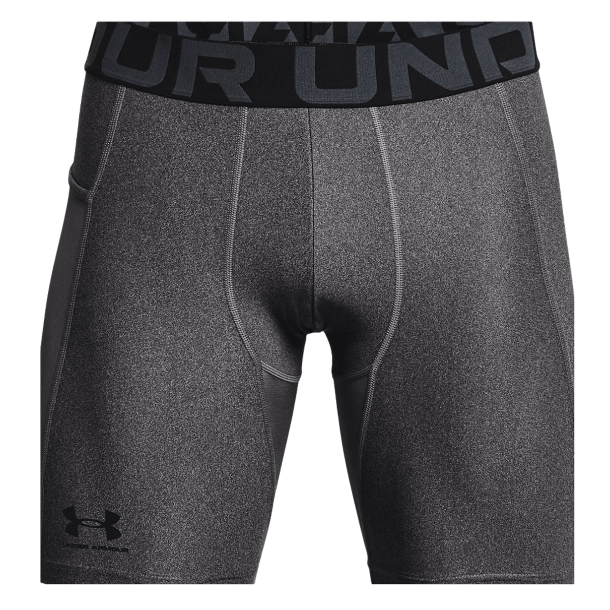 Under Armour HeatGear Compression Shorts 1361596-090