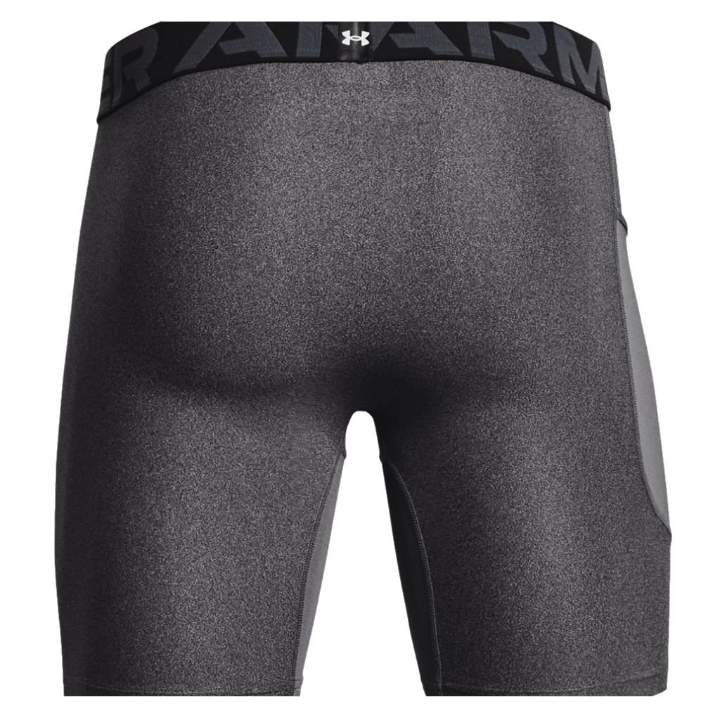 Under Armour HeatGear Compression Shorts 1361596-090