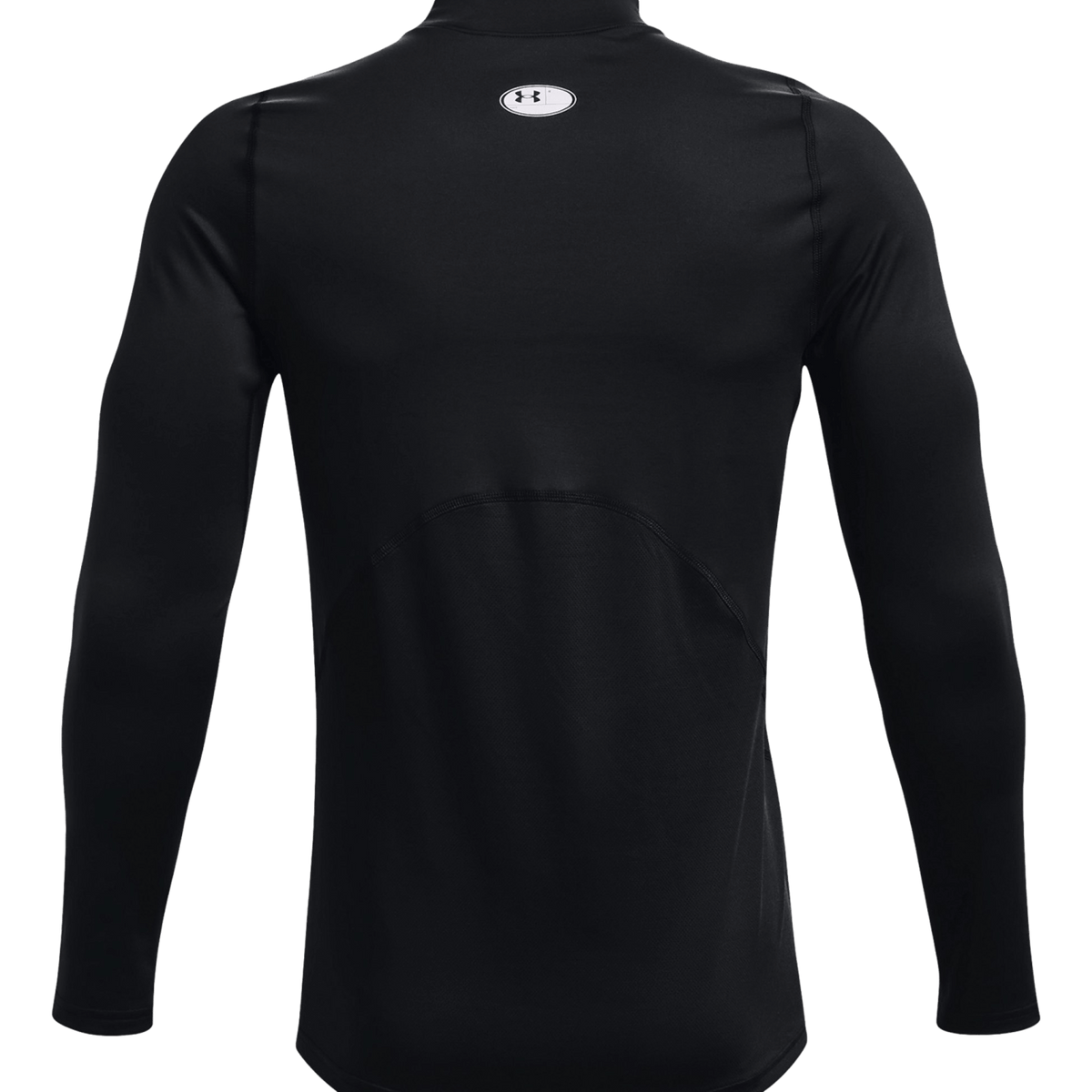 Under Armour Cold Gear Fitted Mock - Black 1366066-001