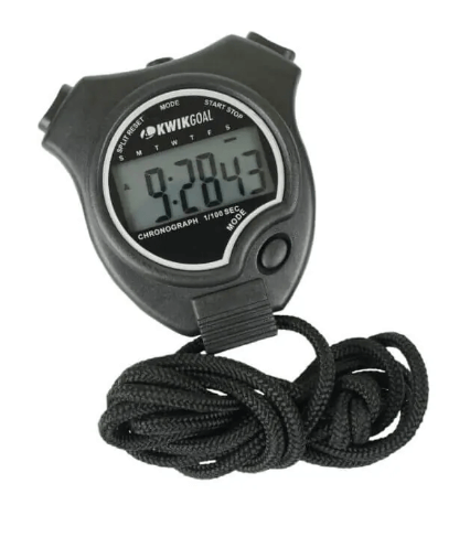 Kwik Goal Stopwatch 15C4