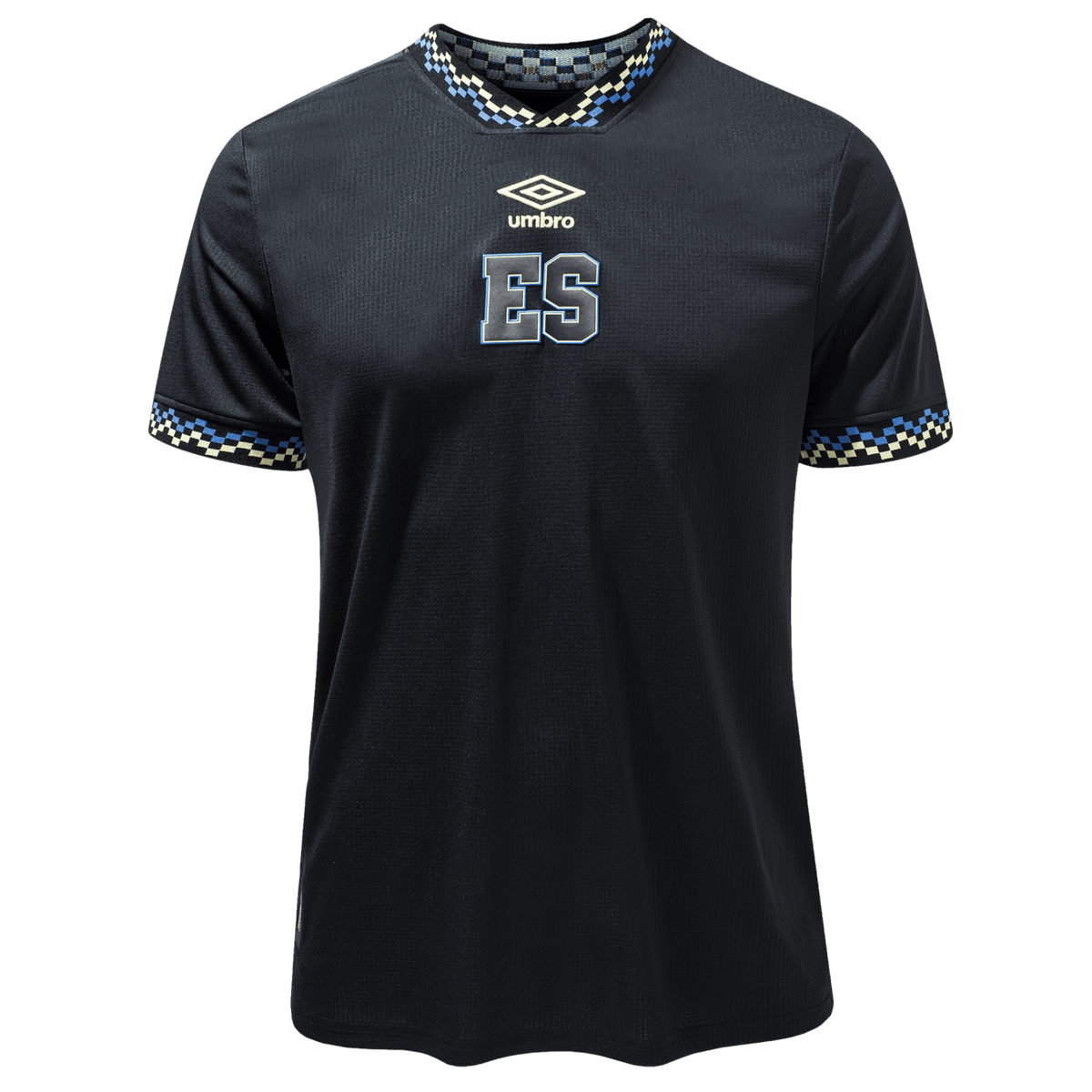 Umbro El Salvador 2023 Third Jersey UUM1ESJS52302B-UGQ