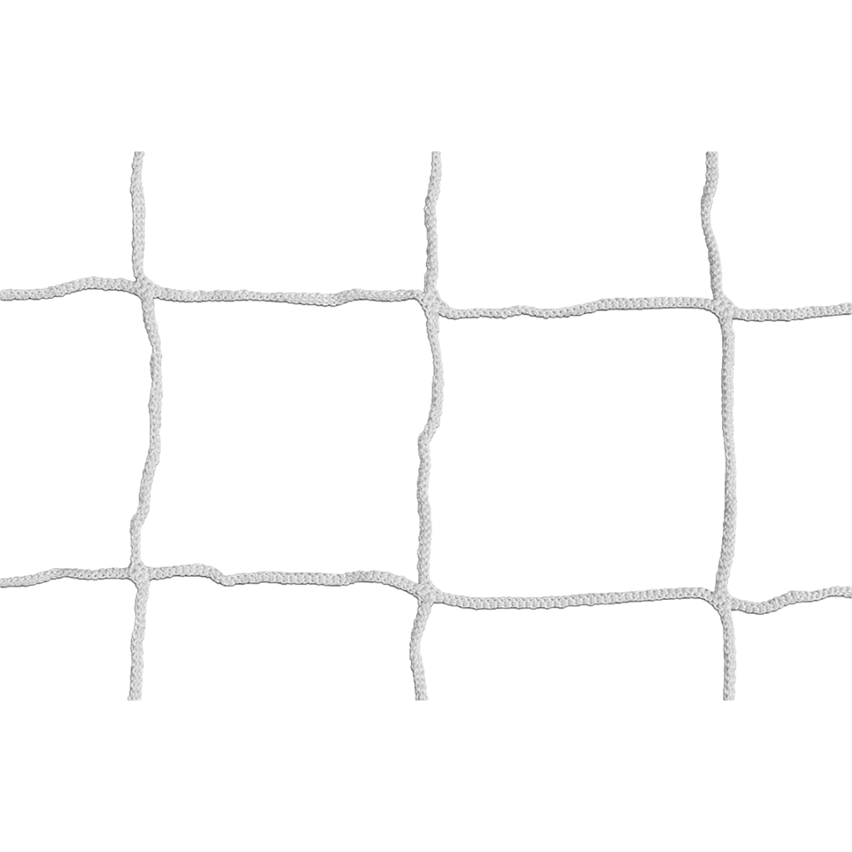 Kwik Goal 2.4 MM Solid Braid Knotless Net - 6.5' x 18.5'W x 0'D x 6.5'B 3B7224