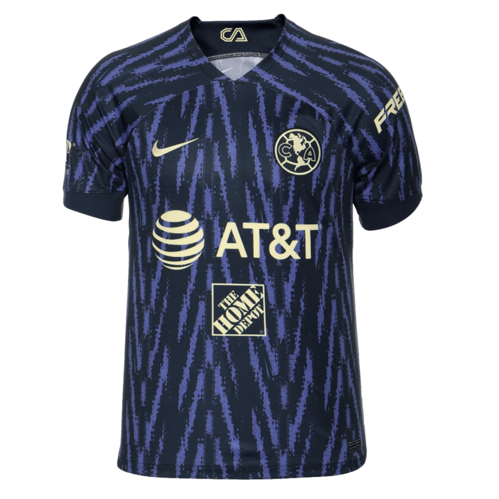 EUC Nike Club America Away deals Kit