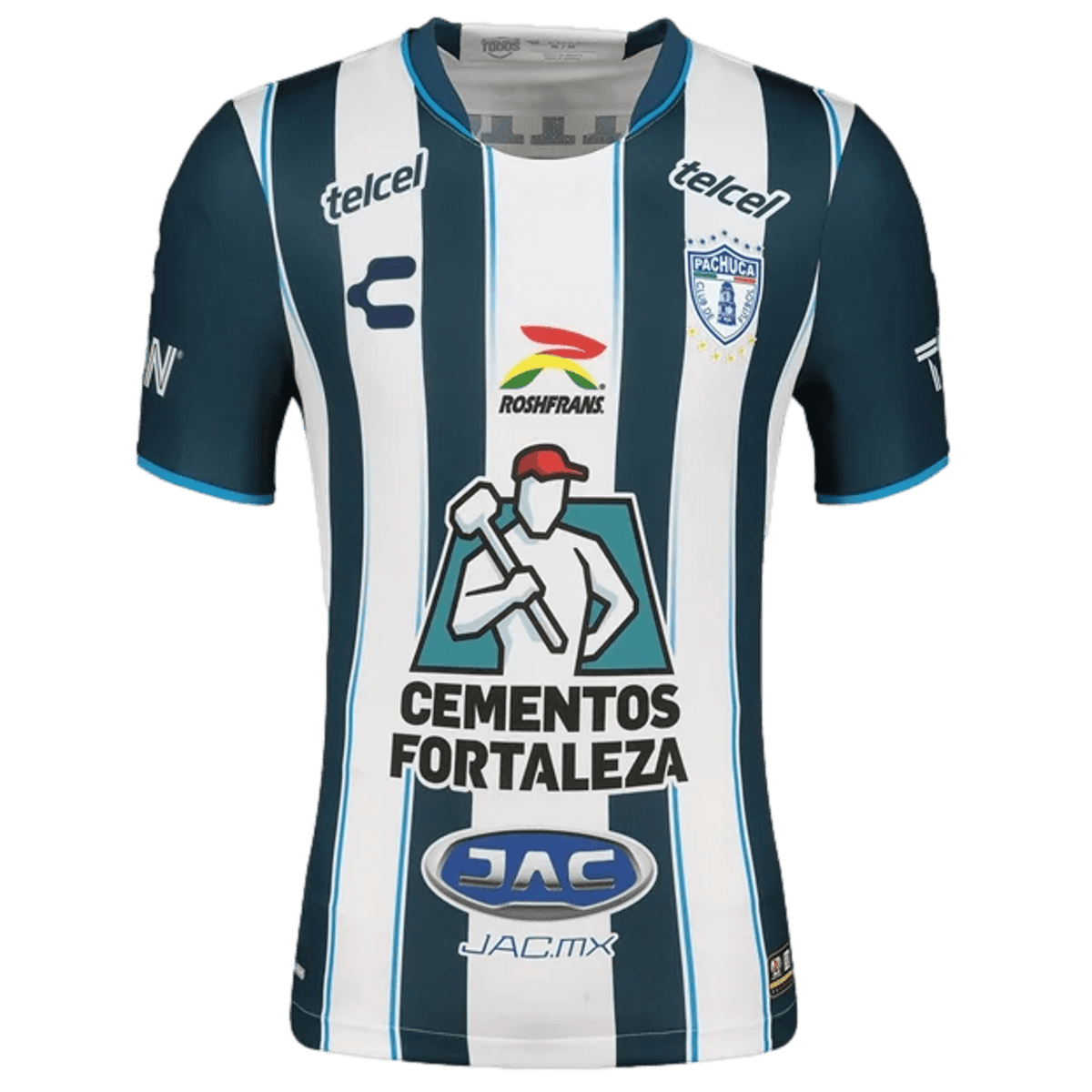 Charly Pachuca 23/24 Home Jersey 5019674