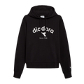Diadora Athletic Logo Hoodie - Black 502.180633-80013