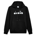 Diadora Logo Hoodie - Black 502.180663-80013