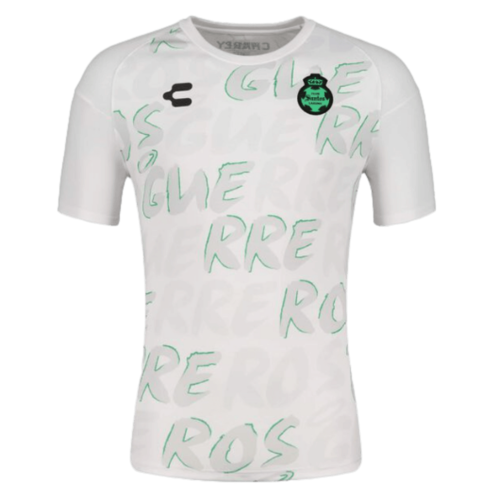 Charly Santos 23/24 Training Jersey 5095103-WHT