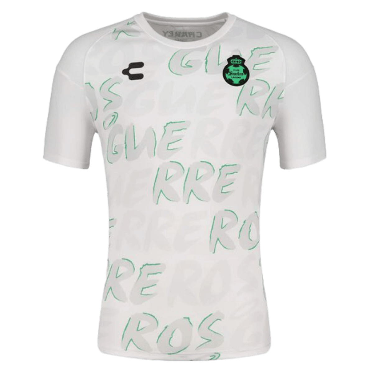 Charly Santos 23/24 Training Jersey 5095103-WHT