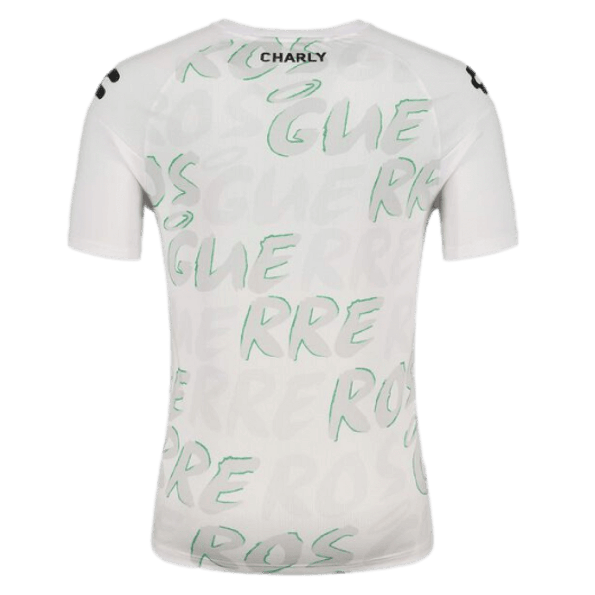 Charly Santos 23/24 Training Jersey 5095103-WHT