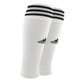 Adidas Alphaskin 2-piece Calf Sleeve - White 5143547