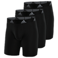 Adidas Performance Long Boxer Brief (3 Pack) - Black 5151821