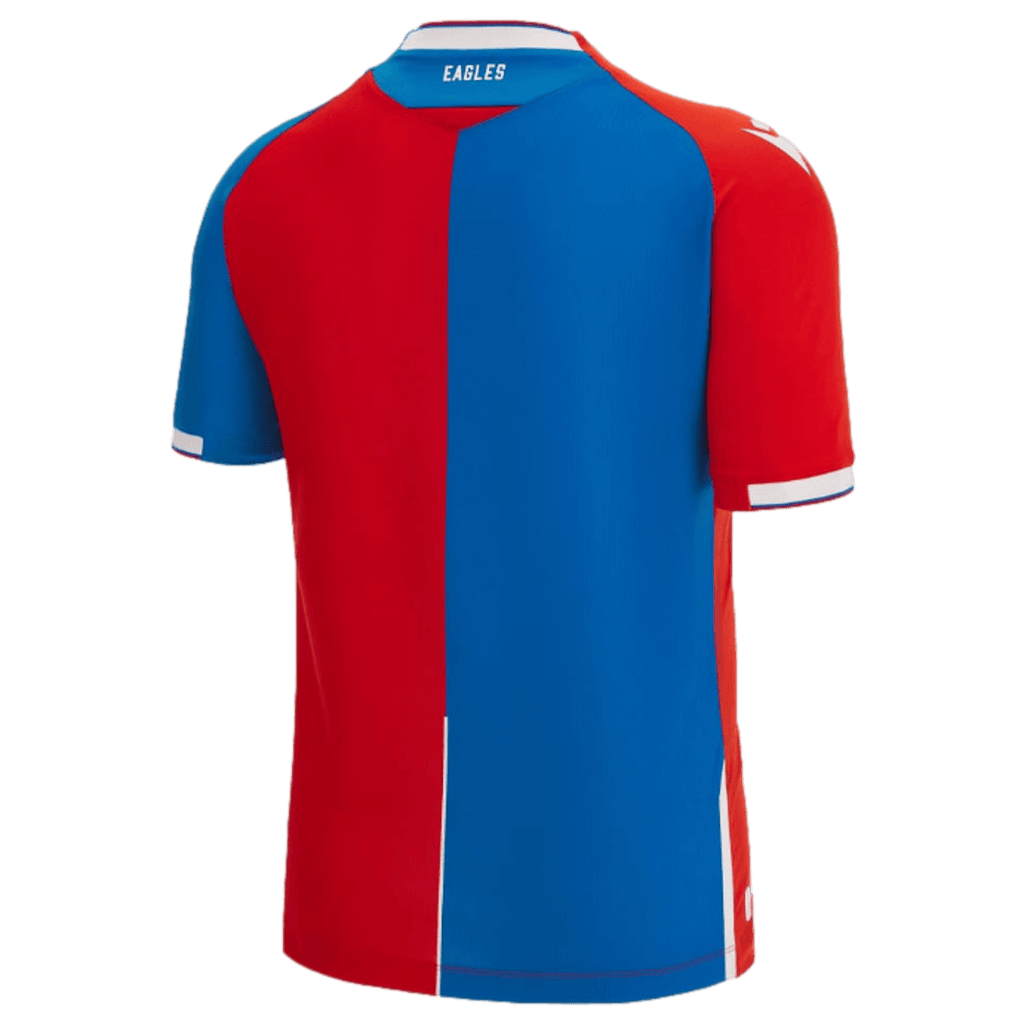 Macron Crystal Palace FC 23/24 Home Jersey 58572511