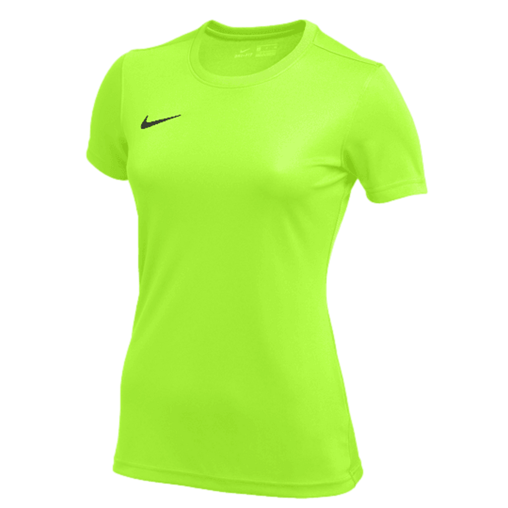 Nike Women's Dri-FIT Park VII Jersey - Volt BV6730-702