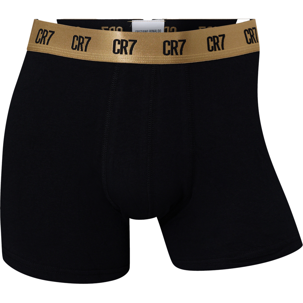 CR7 Underwear Cotton Blend Trunks (4 Pack) 8104-49-2491