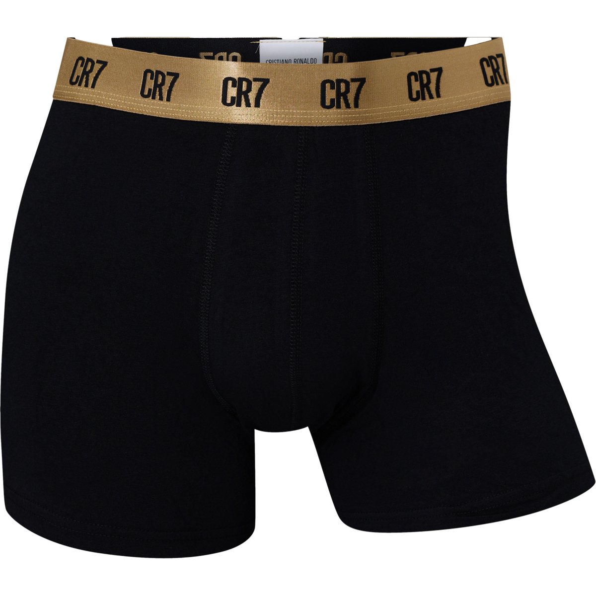 CR7 Underwear Cotton Blend Trunks (4 Pack) 8104-49-2491