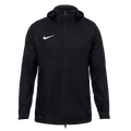 Nike Academy 18 Rain Jacket - Black 893796-010