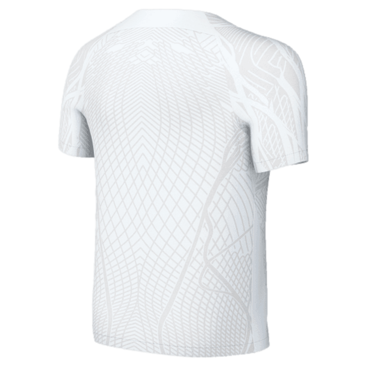 Nike Dri-Fit ADV Vapor Youth Jersey - White DR0837-100