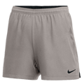 Nike Woven Laser IV Women's Shorts - Grey AJ1266-057