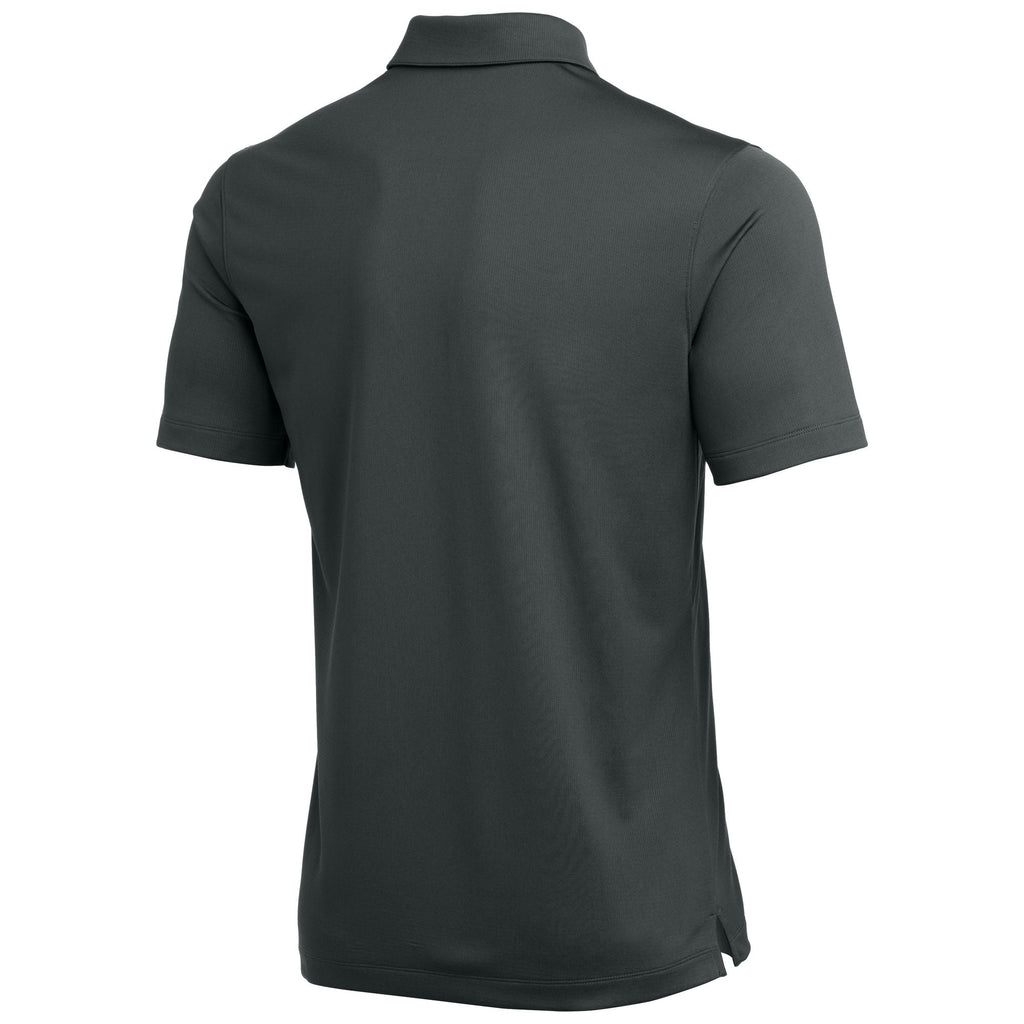 (NIKE-CI4470-060) Camiseta polo Nike [ANTRACITA/BLANCO]