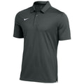 (NIKE-CI4470-060) Camiseta polo Nike [ANTRACITA/BLANCO]