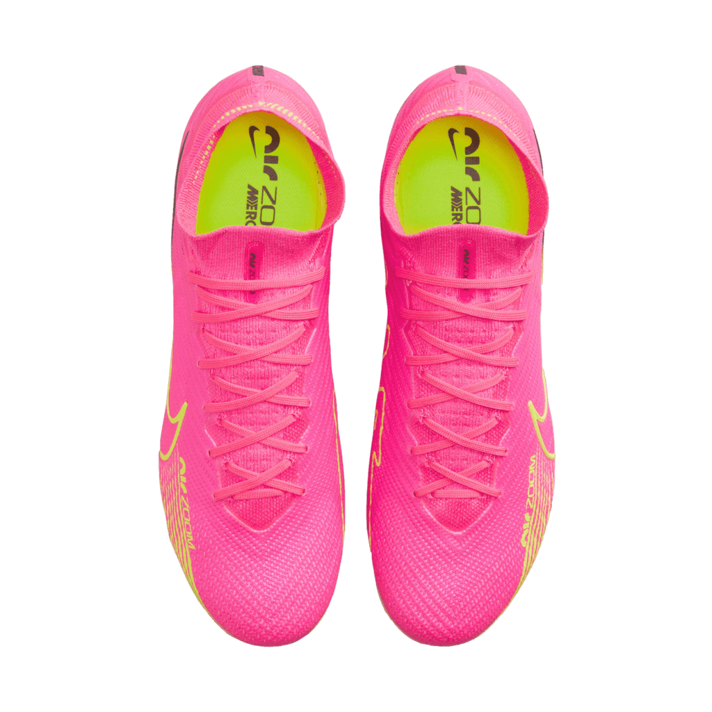 Nike Zoom Mercurial Superfly 9 Elite Firm Ground Cleats DJ4977-605