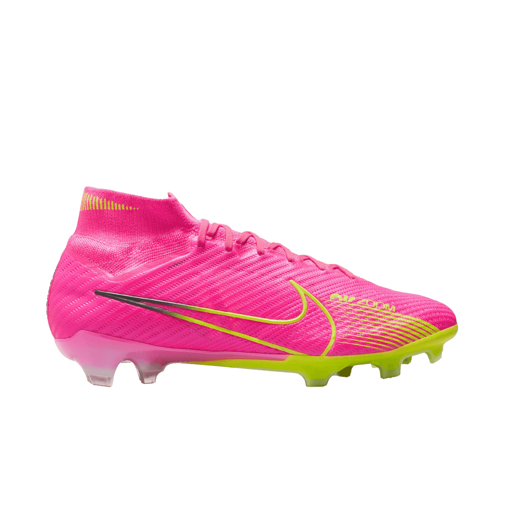 Nike Zoom Mercurial Superfly 9 Elite Firm Ground Cleats DJ4977-605