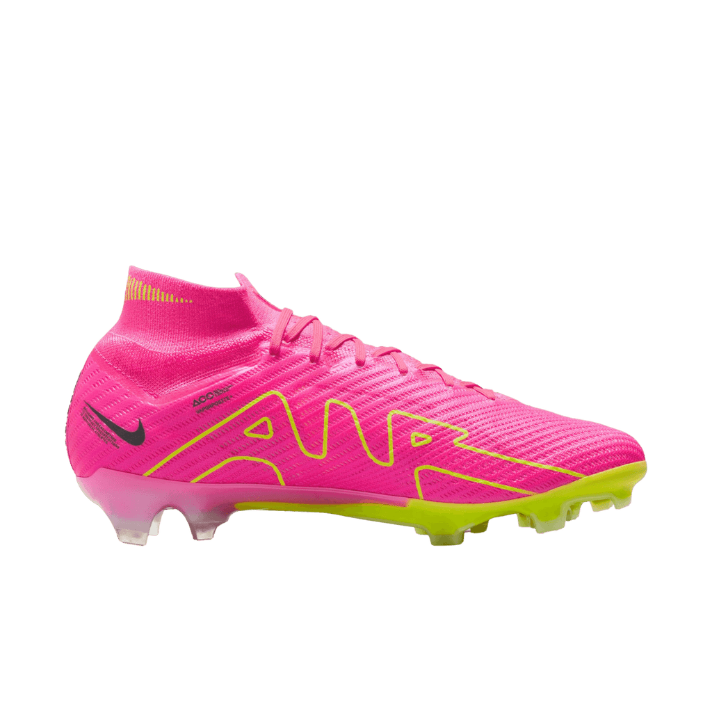 Nike Zoom Mercurial Superfly 9 Elite Firm Ground Cleats DJ4977-605