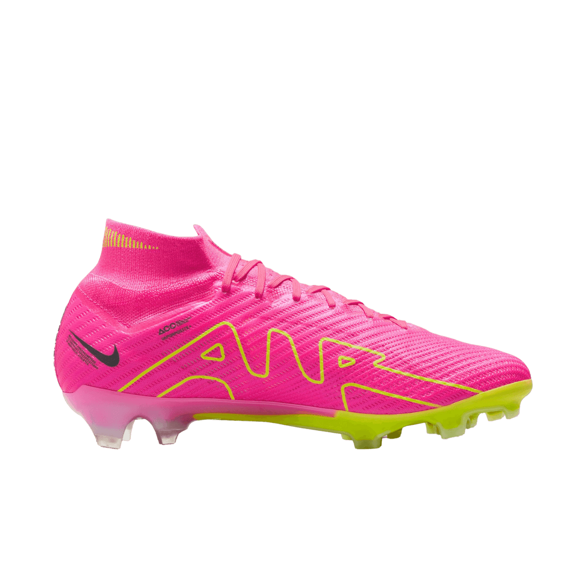 Nike Zoom Mercurial Superfly 9 Elite Firm Ground Cleats DJ4977-605