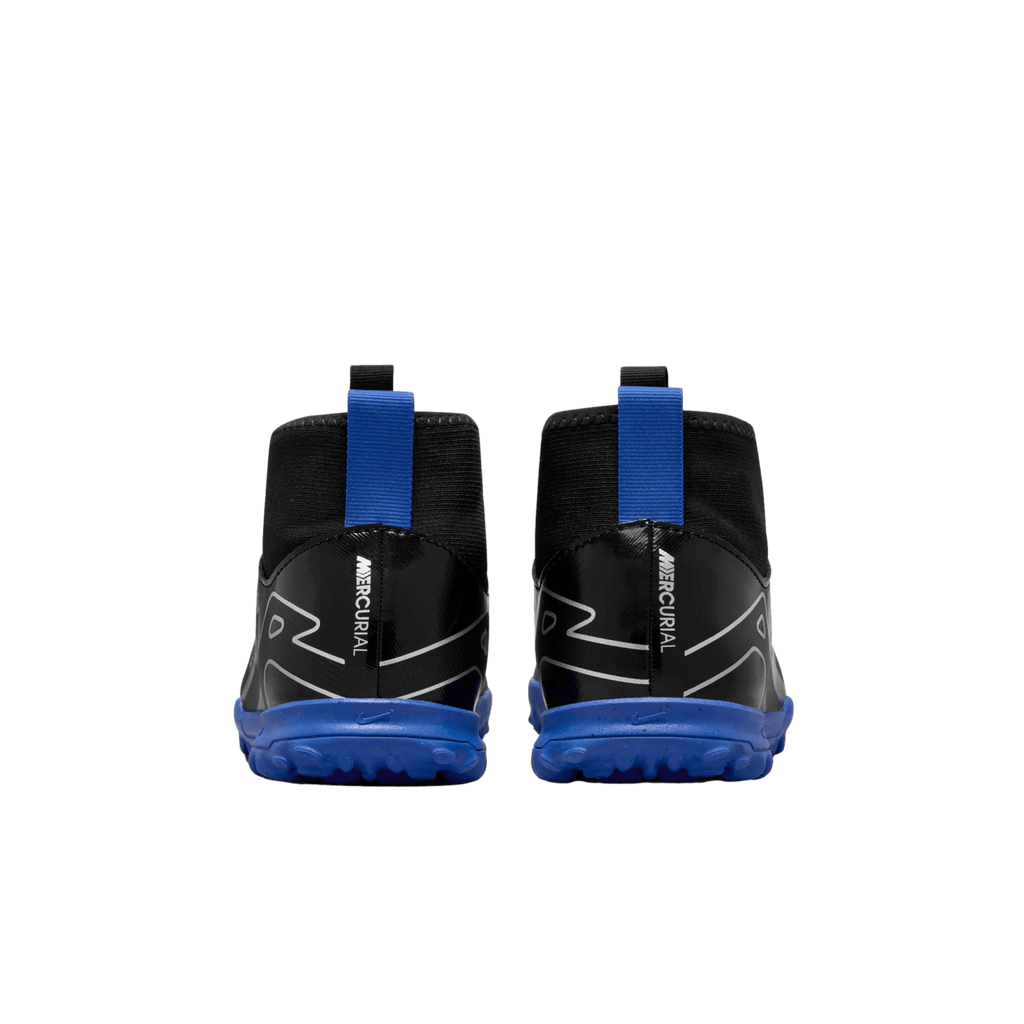 Nike Zoom Mercurial Superfly 9 Academy Youth Turf Shoes DJ5616-040