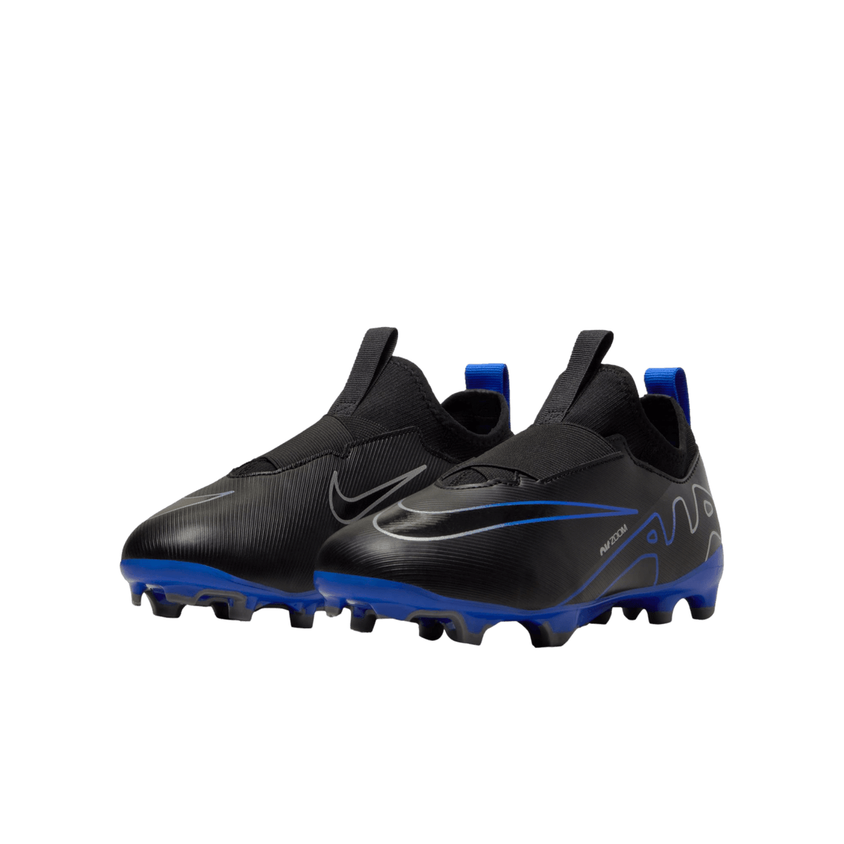Nike Zoom Mercurial Vapor 15 Academy Youth MG Firm Ground Cleats DJ5617-040