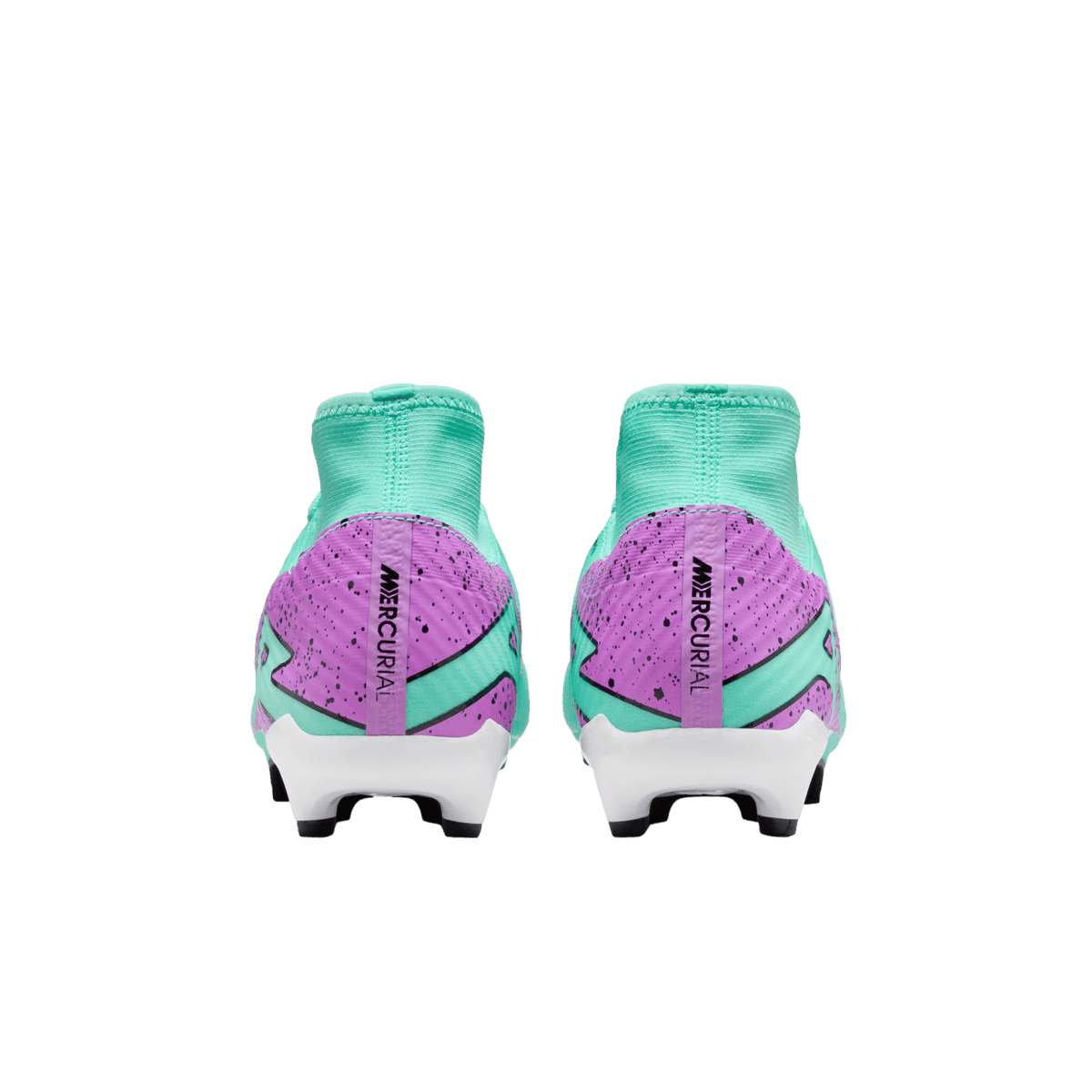 Nike Zoom Mercurial Superfly 9 Academy Firm Ground Cleats DJ5625-300
