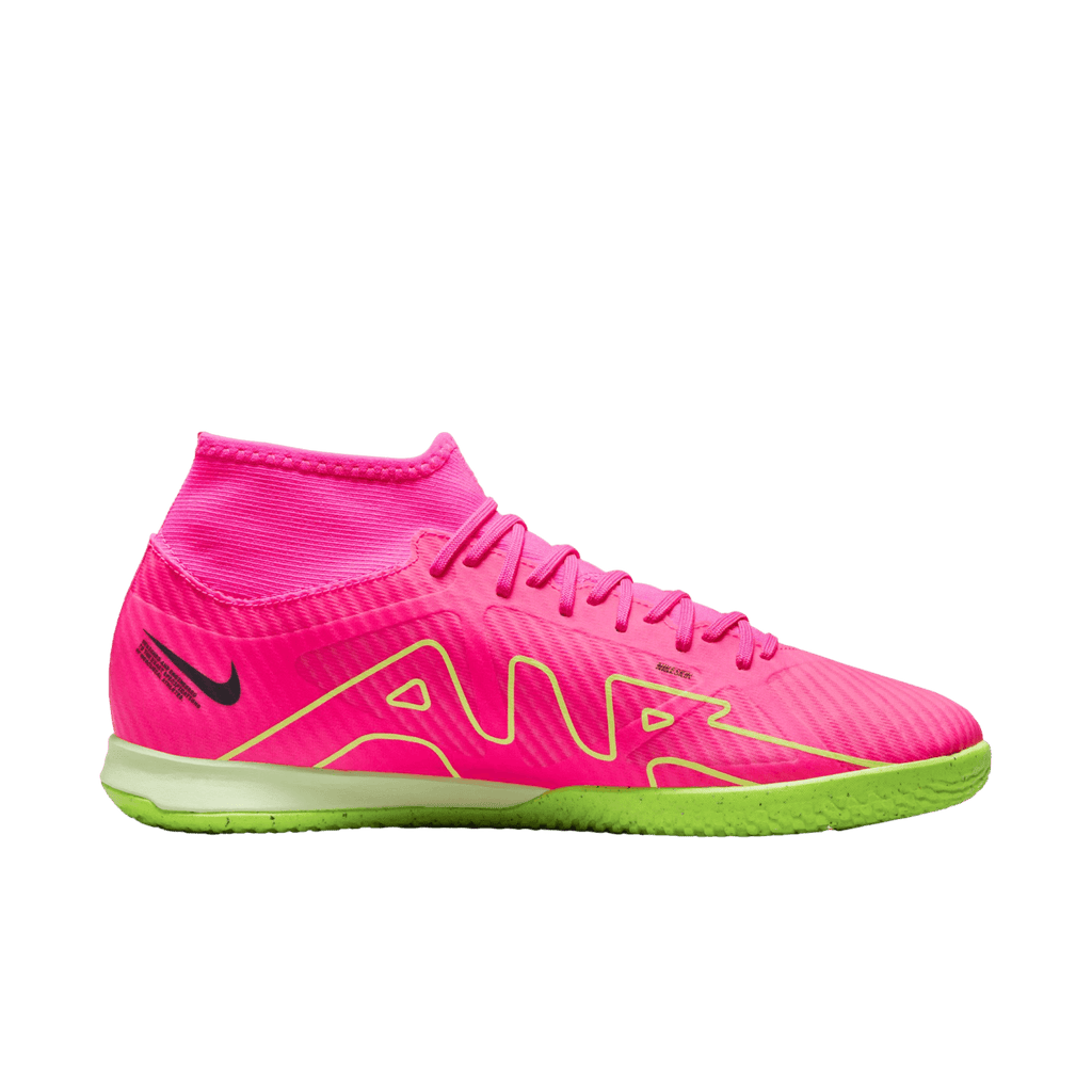 Nike Zoom Mercurial Superfly 9 Academy Indoor Shoes DJ5627-605