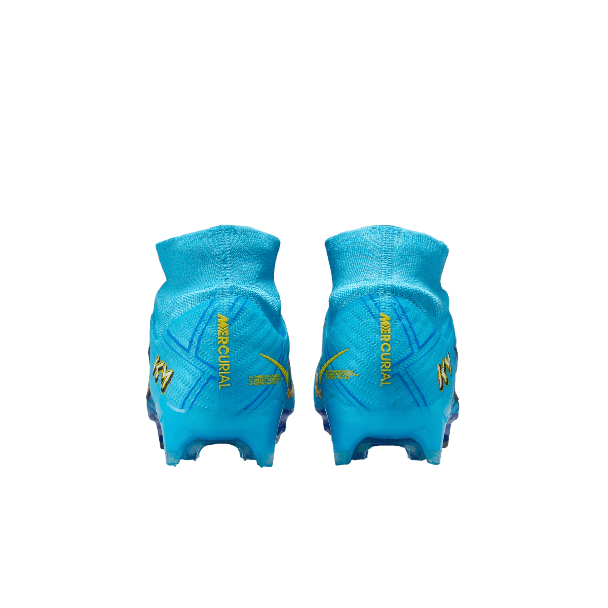Nike Zoom Mercurial Superfly 9 Elite KM Mbappe Firm Ground Cleats DO9342-400